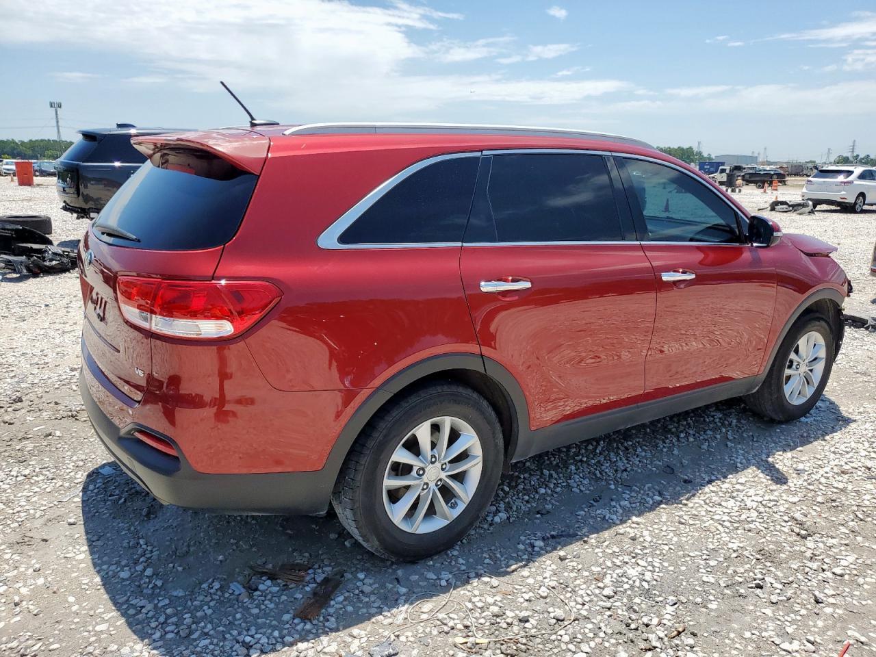 2017 KIA SORENTO