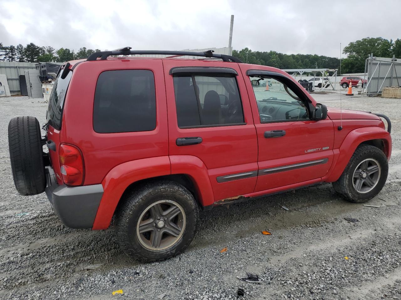 2004 JEEP Liberty