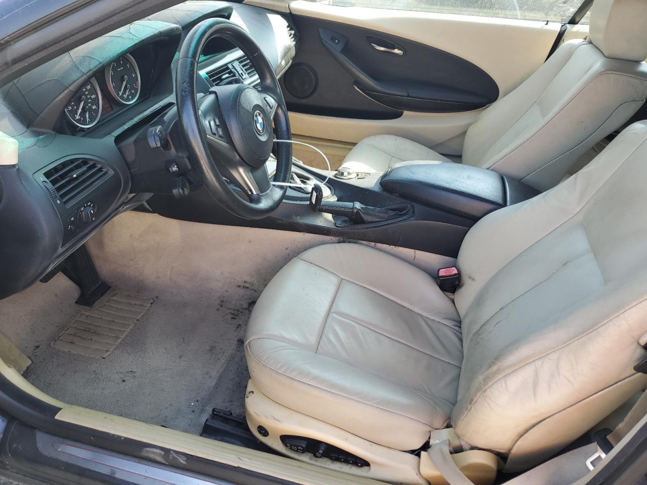 2007 BMW 6 Series
