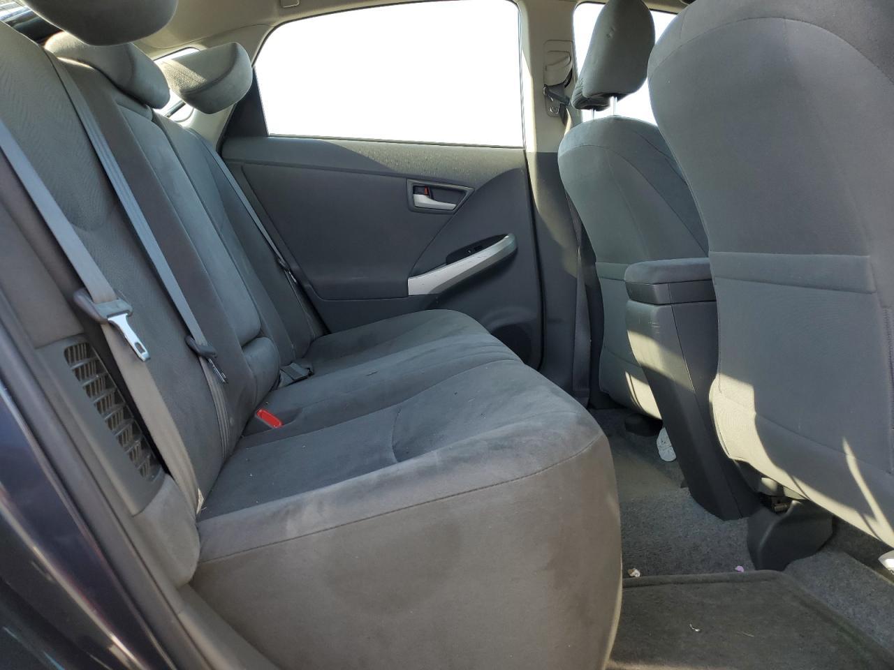 2010 TOYOTA PRIUS