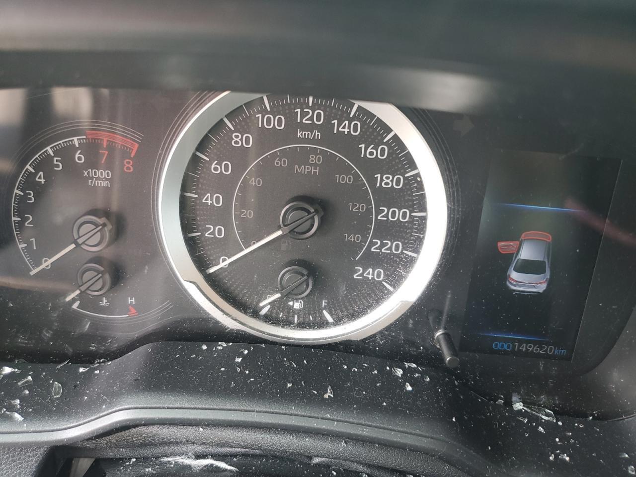2020 TOYOTA COROLLA