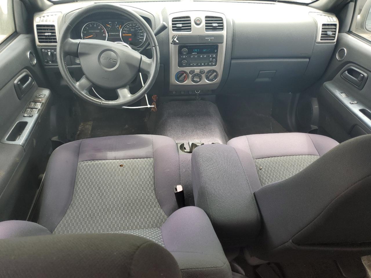 2007 GMC CANYON