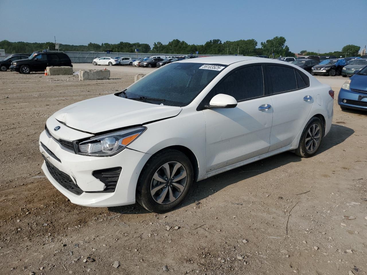2021 KIA RIO