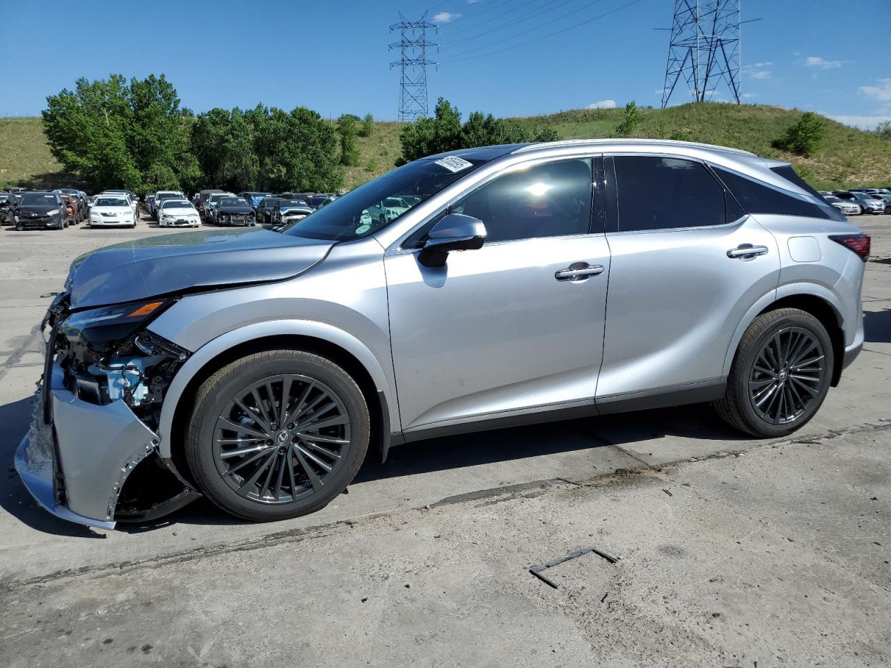 2025 LEXUS RX 350