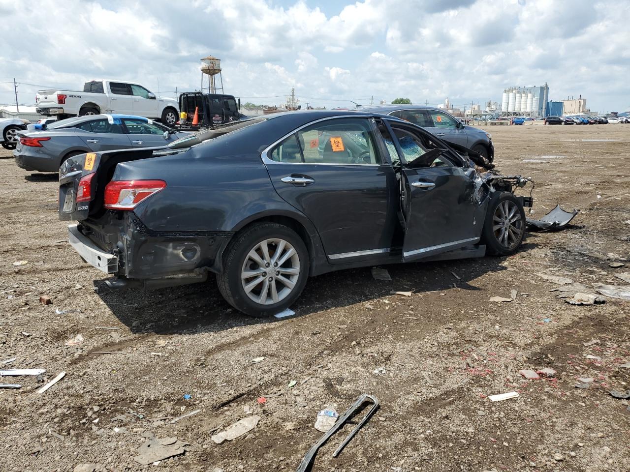 2010 LEXUS ES 350