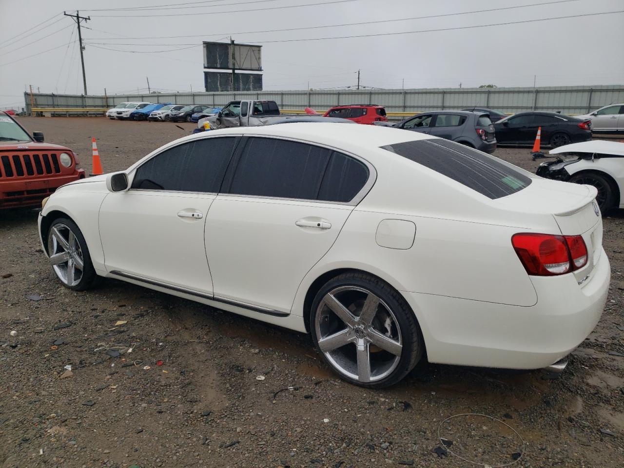 2006 LEXUS GS 300