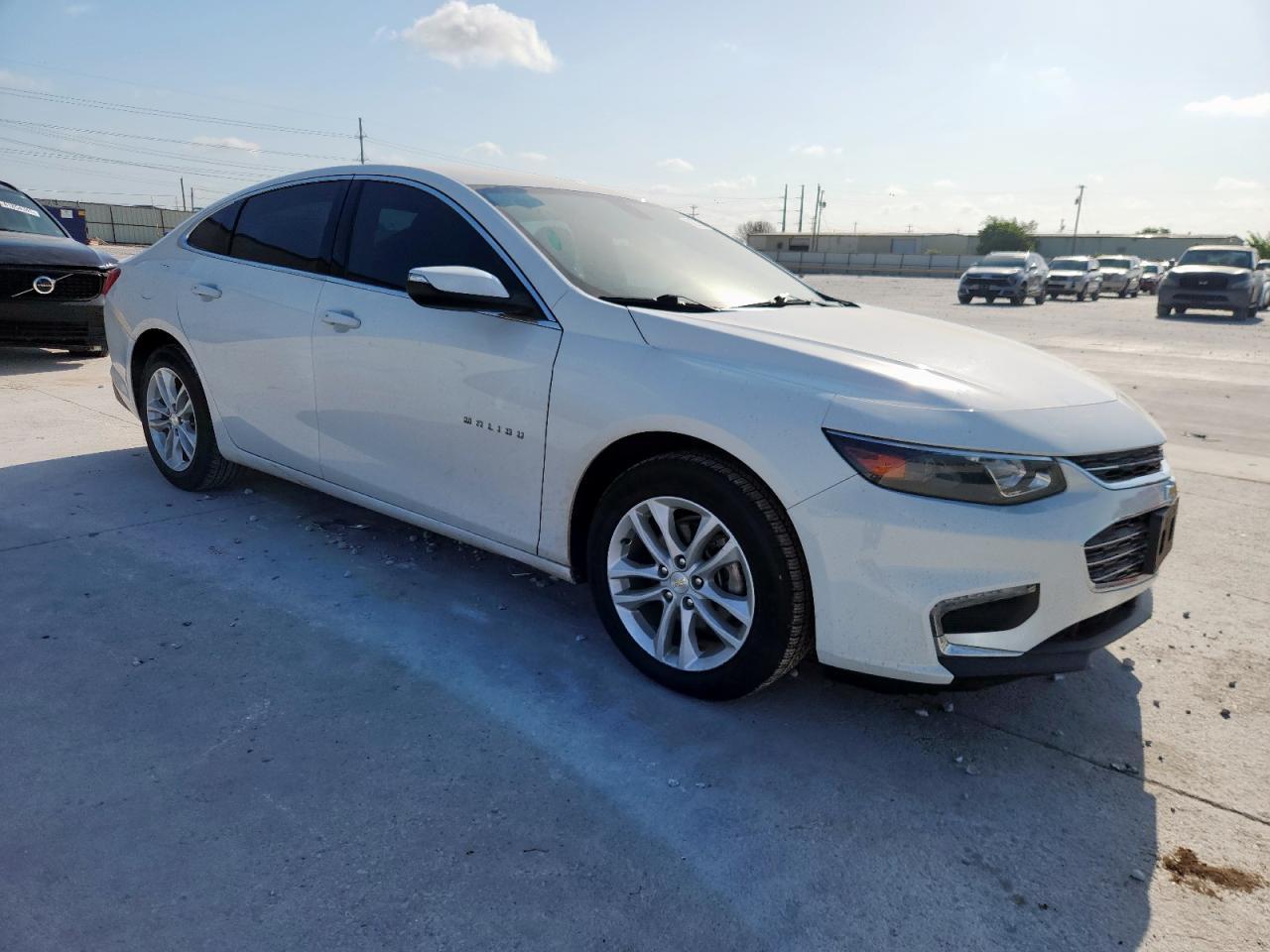 2017 CHEVROLET MALIBU