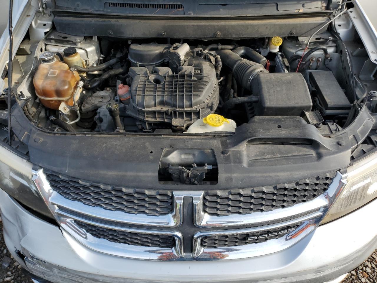 2012 DODGE JOURNEY