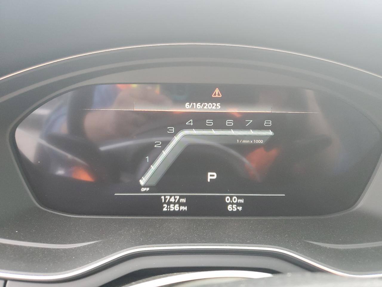 2025 AUDI A5