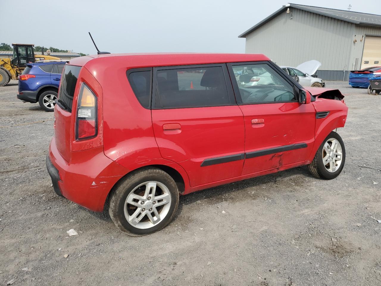 2010 KIA SOUL