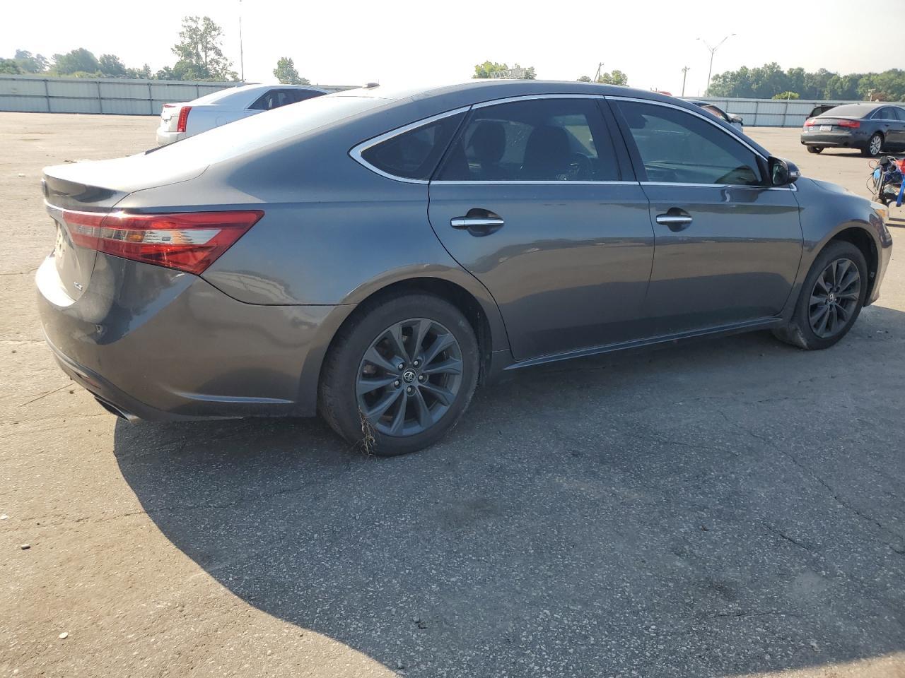 2017 TOYOTA Avalon