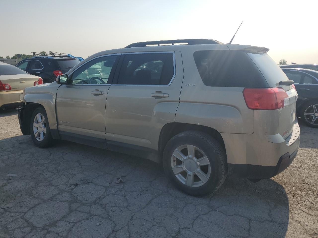 2010 GMC Terrain