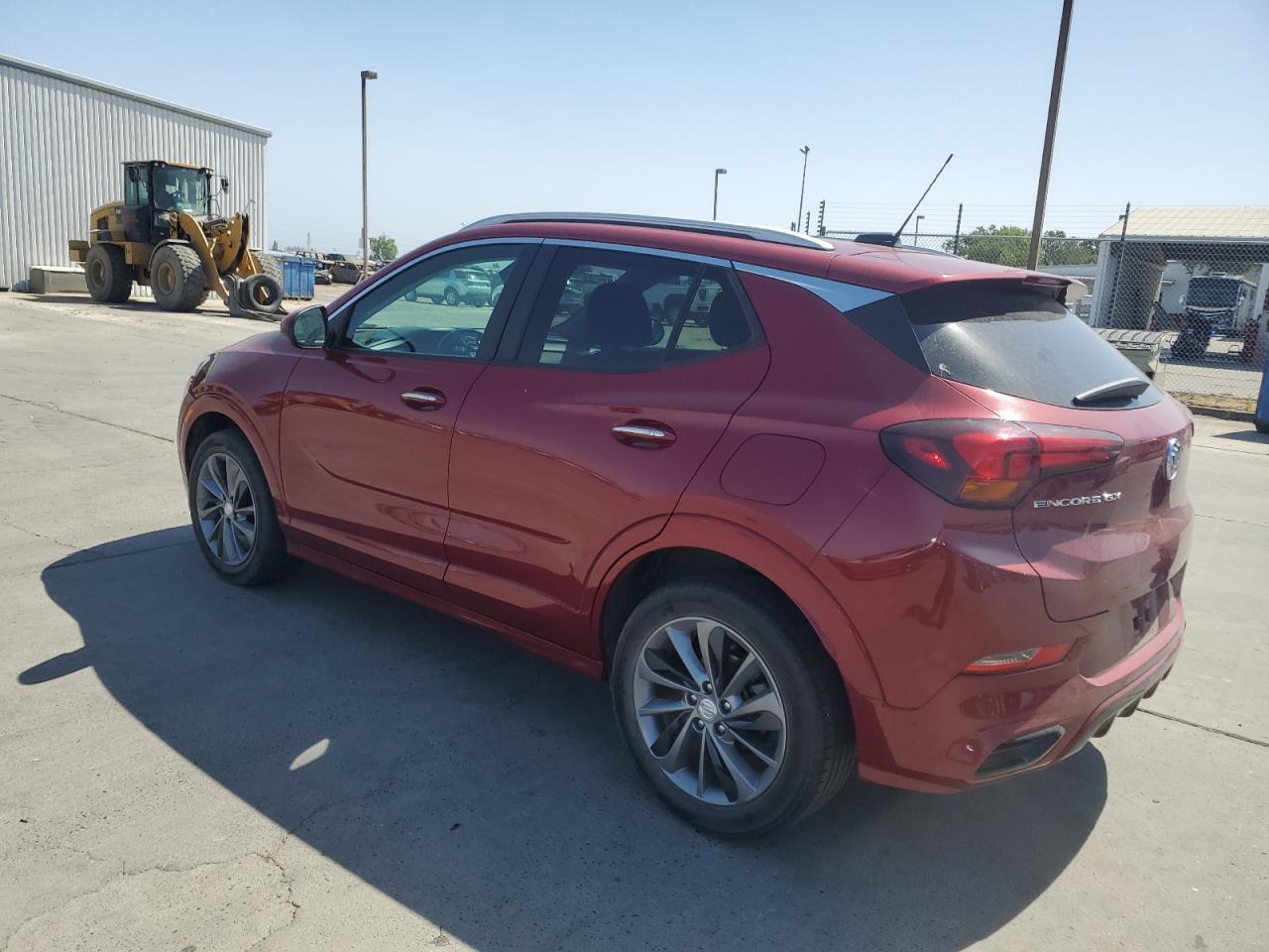 2021 BUICK ENCORE
