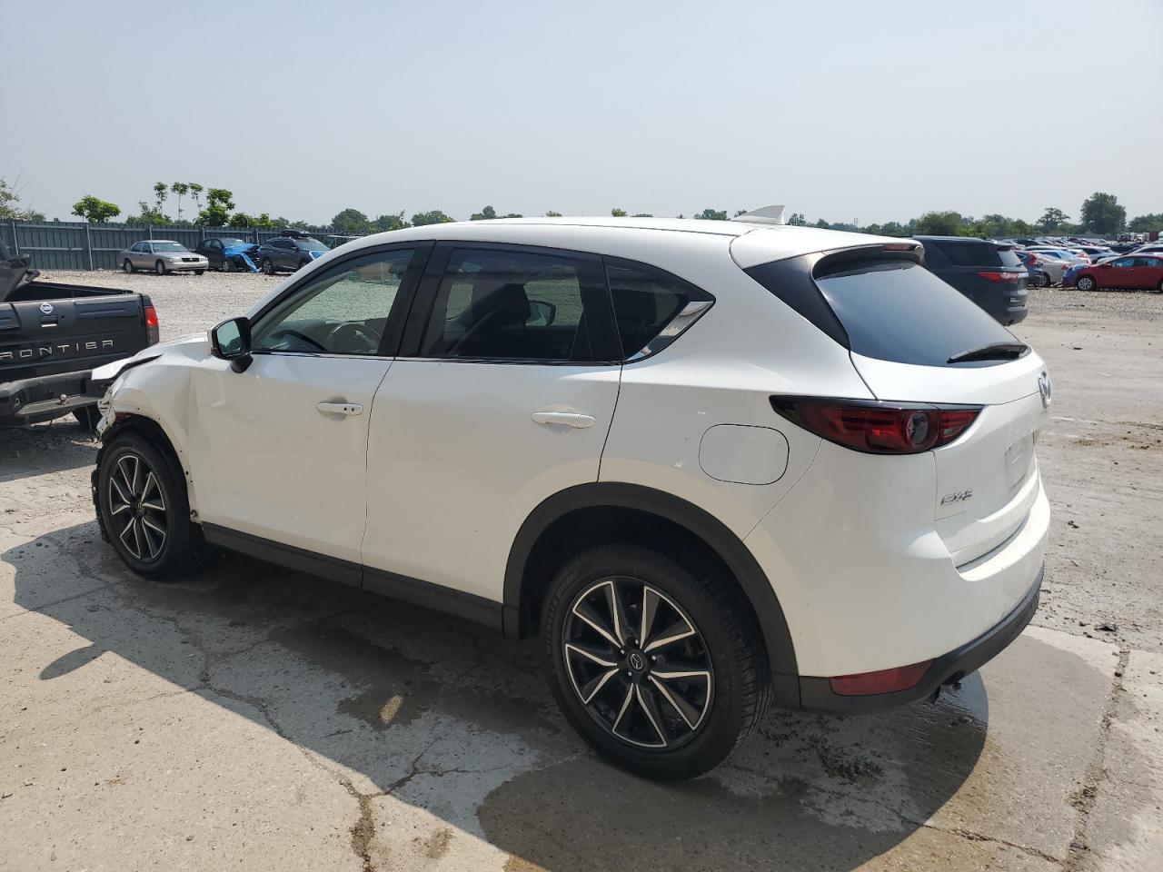 2017 MAZDA CX-5