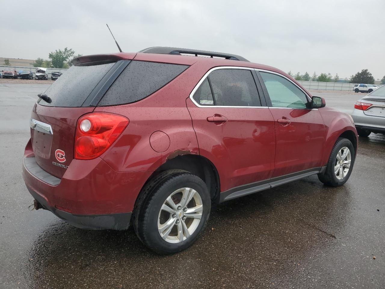 2011 CHEVROLET EQUINOX
