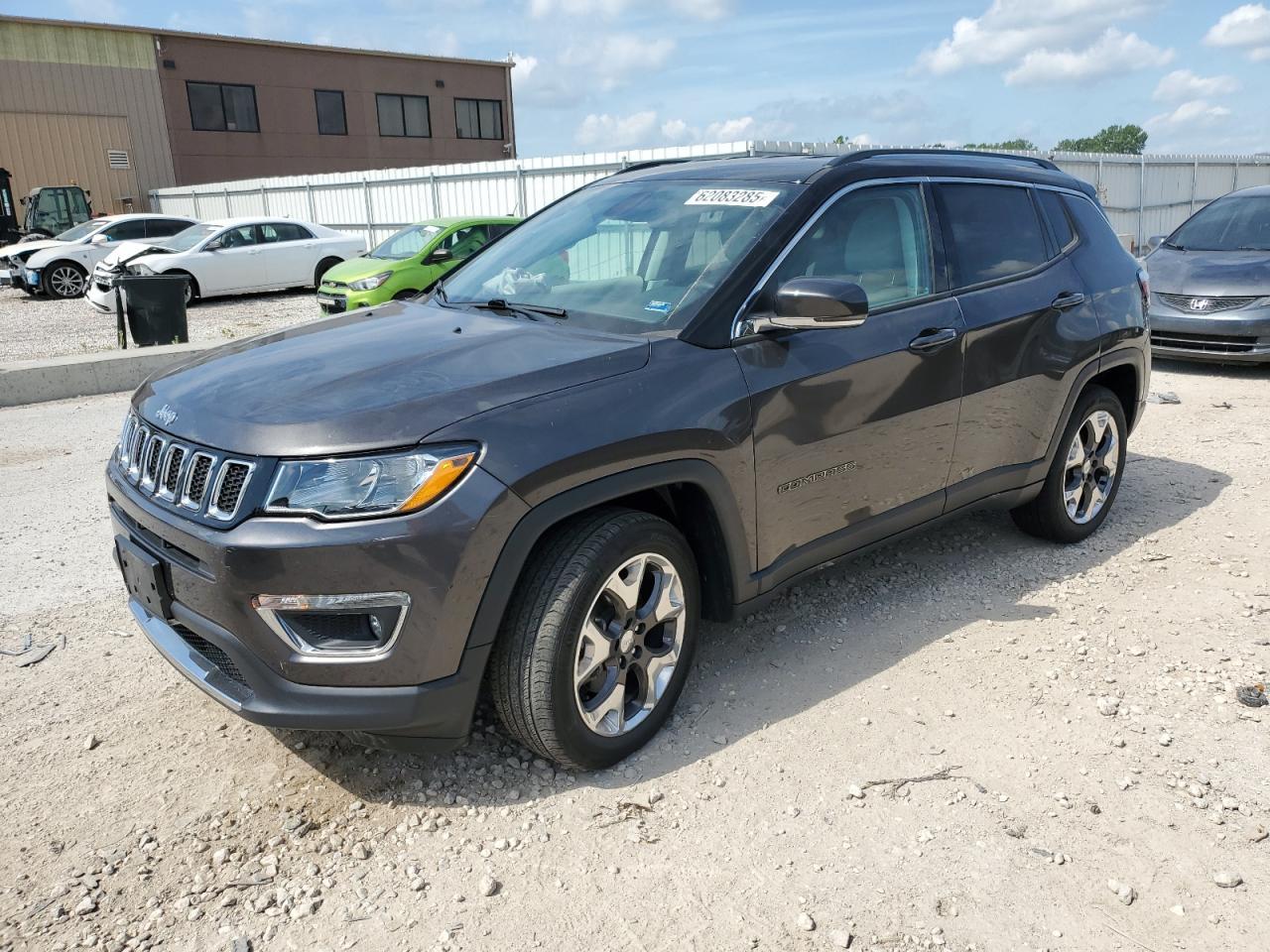 2019 JEEP Compass