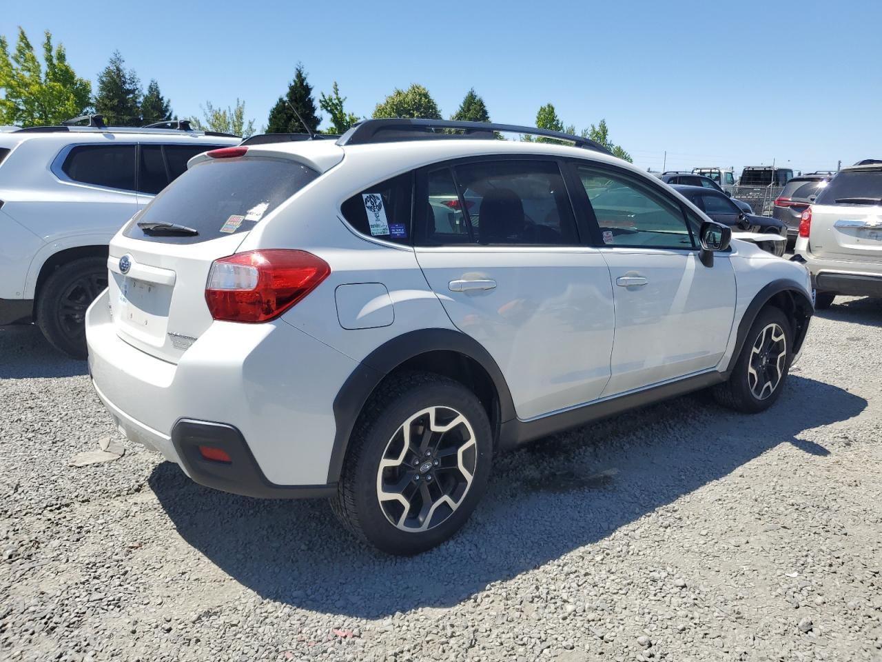 2017 SUBARU Crosstrek