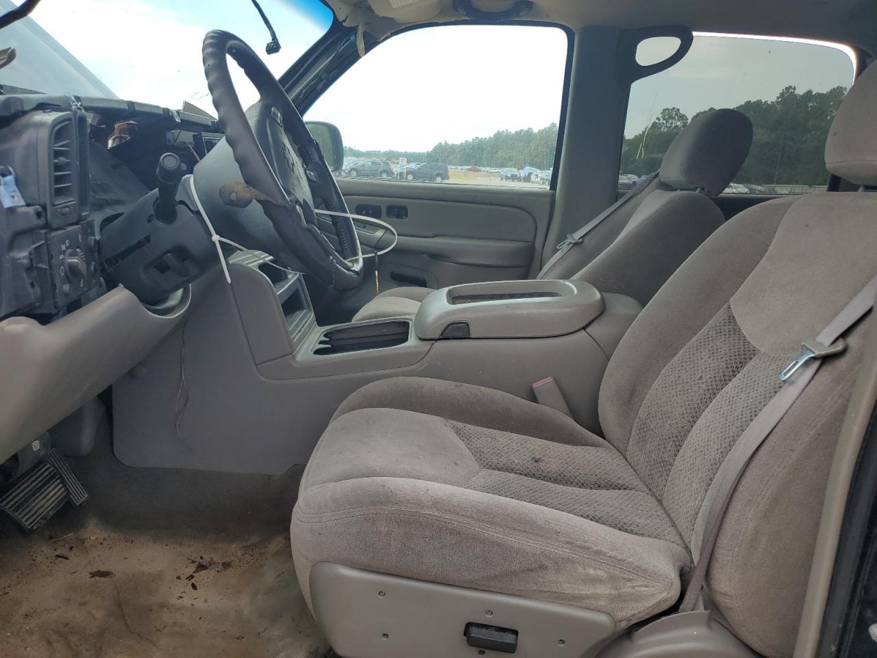 2005 CHEVROLET Avalanche