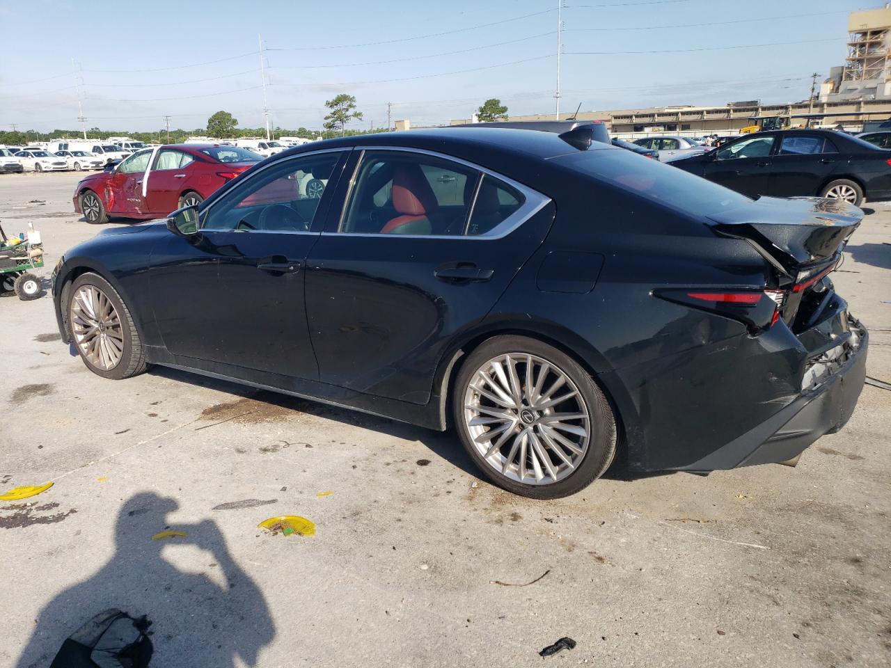 2022 LEXUS Is