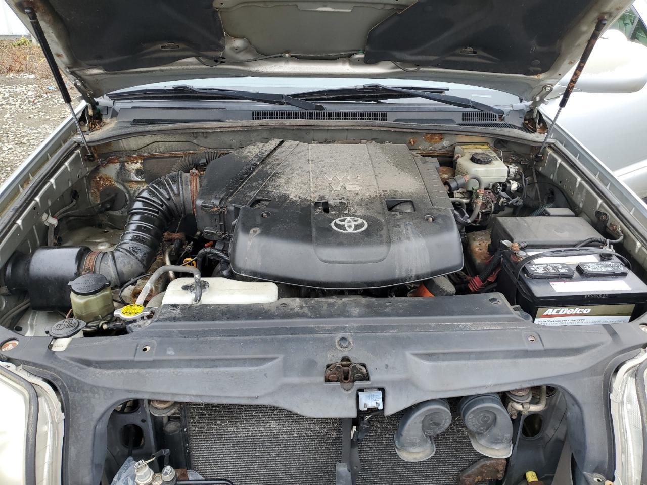 2004 TOYOTA 4Runner