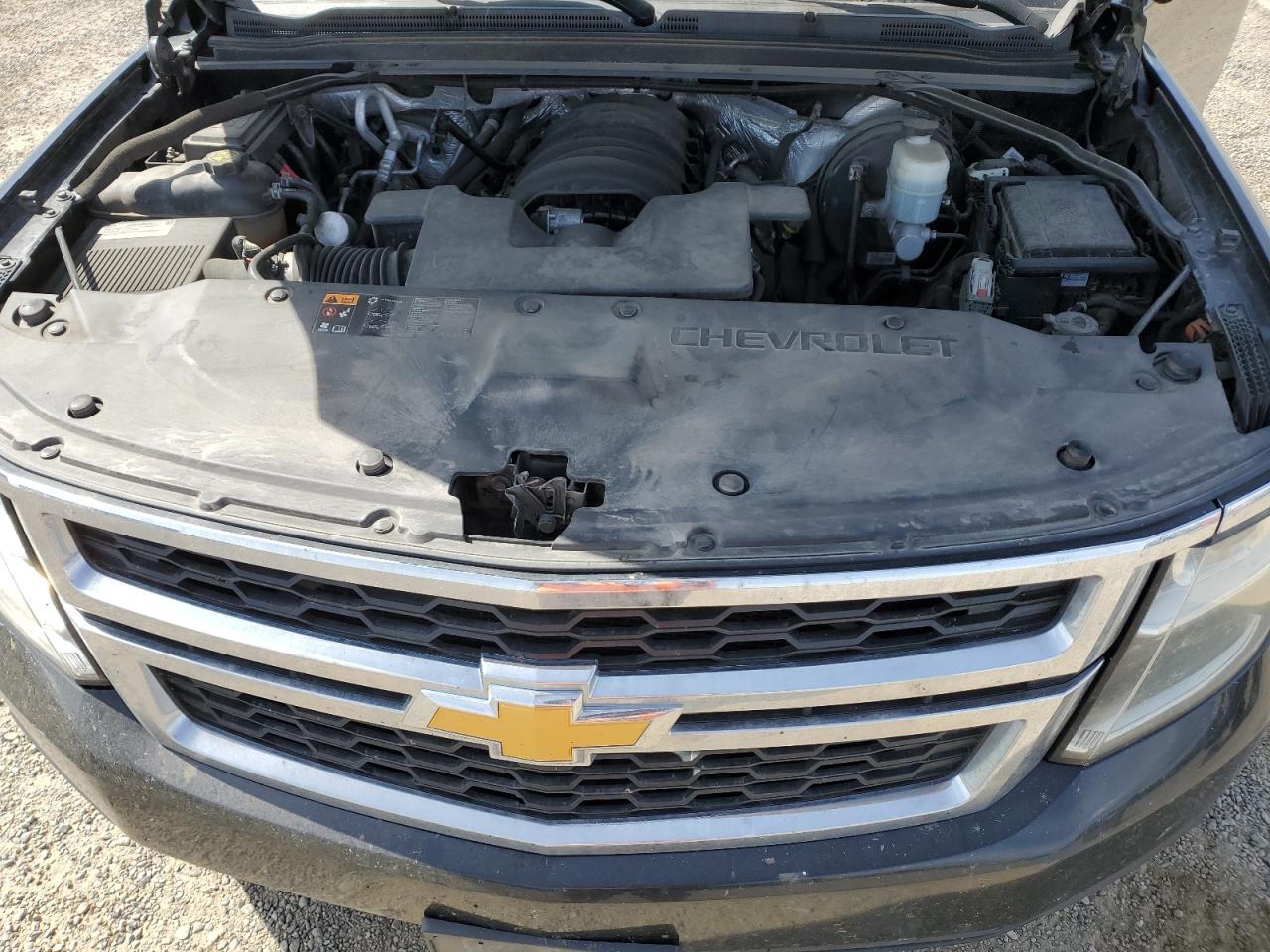 2015 CHEVROLET Suburban