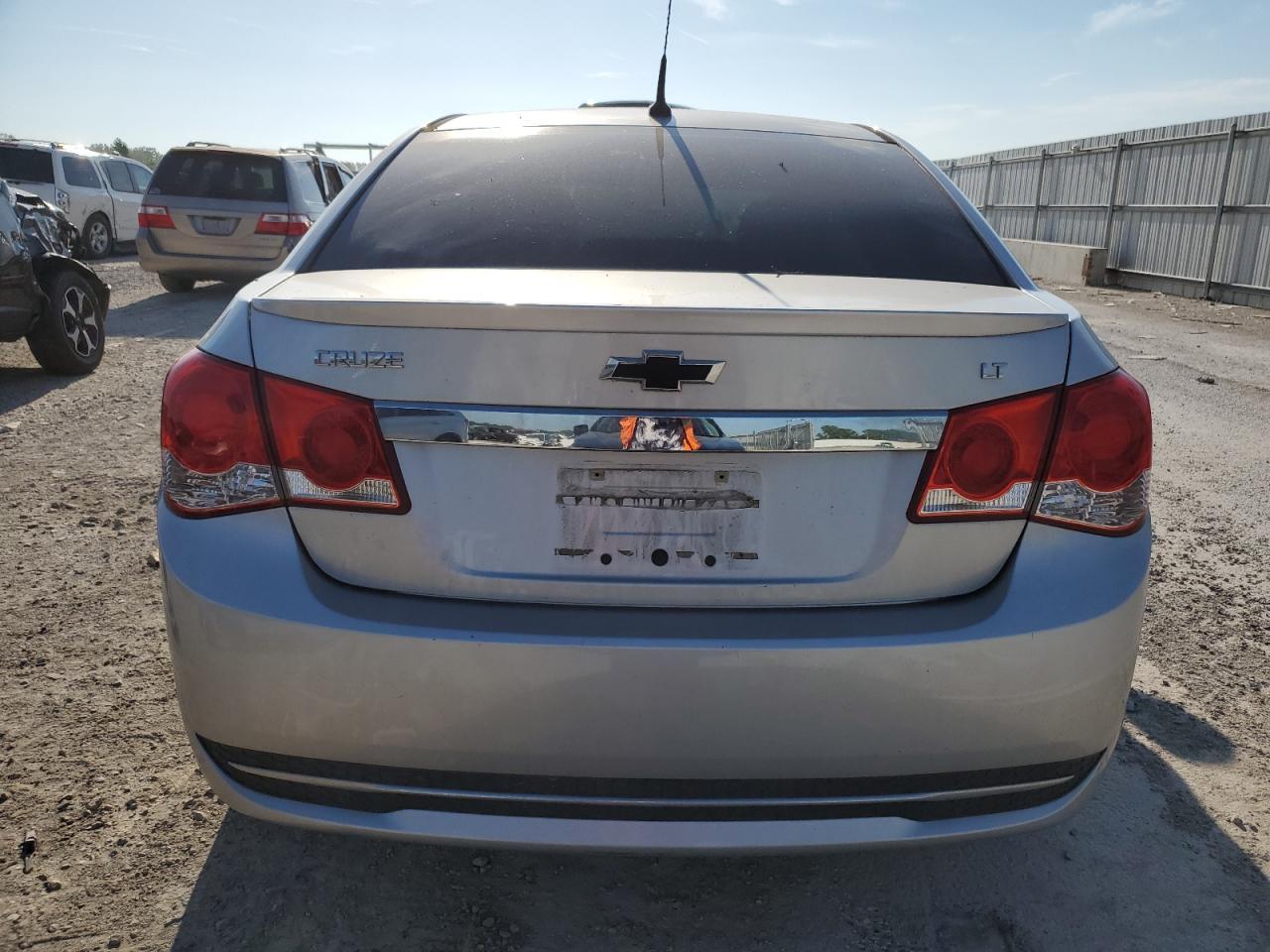 2014 CHEVROLET CRUZE