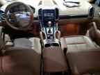 2012 PORSCHE CAYENNE