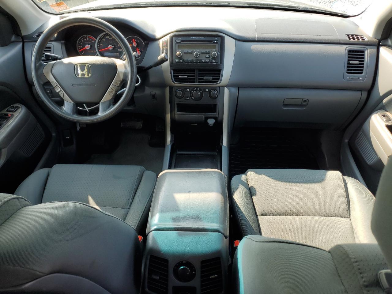 2008 HONDA PILOT