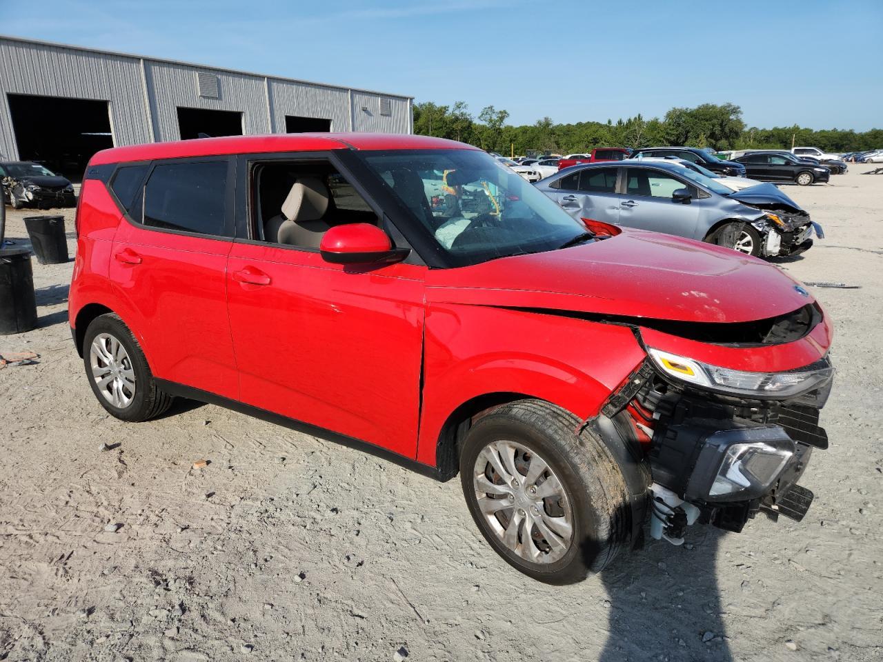2020 KIA SOUL