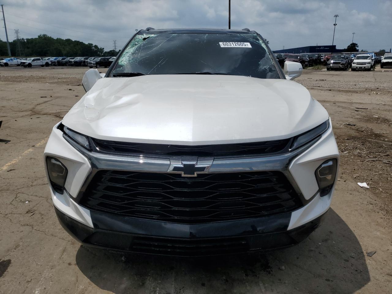 2024 CHEVROLET BLAZER