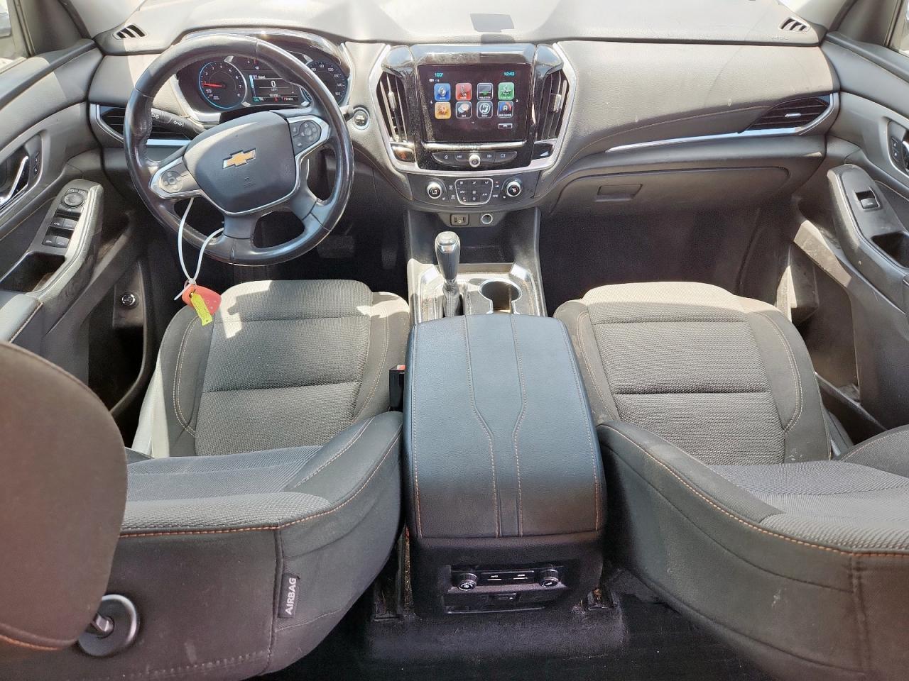 2019 CHEVROLET TRAVERSE