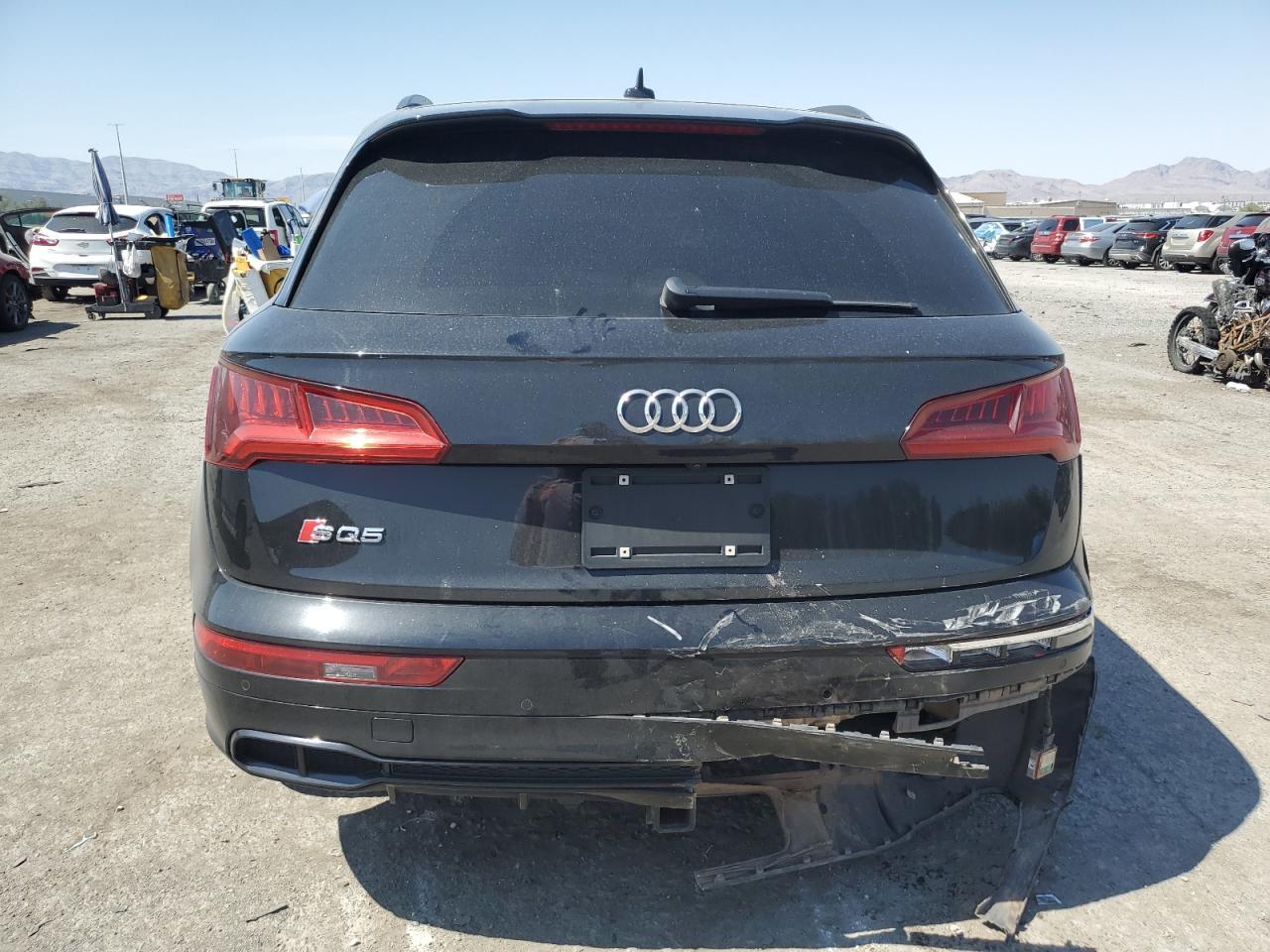 2020 AUDI SQ5