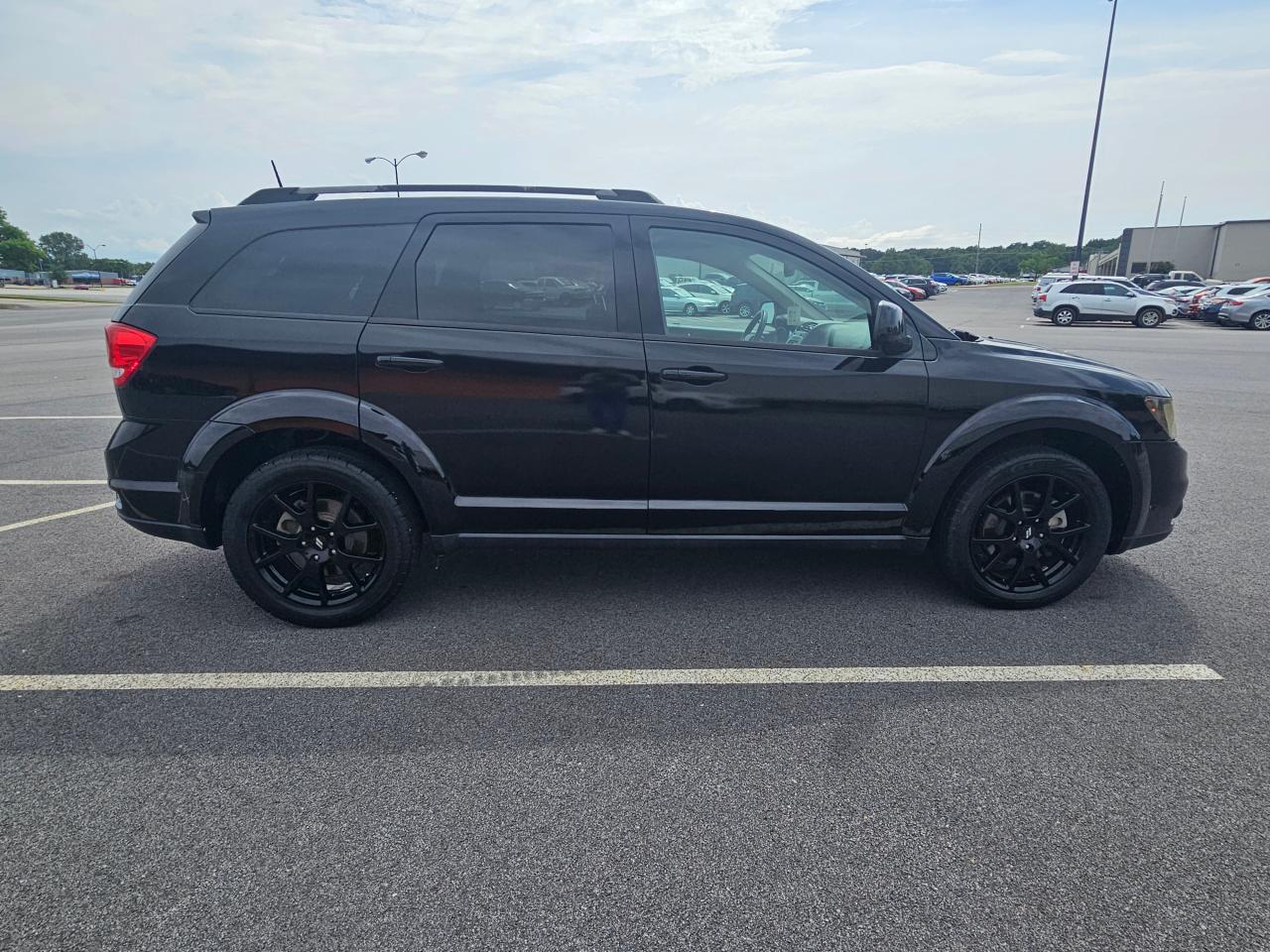 2019 DODGE JOURNEY