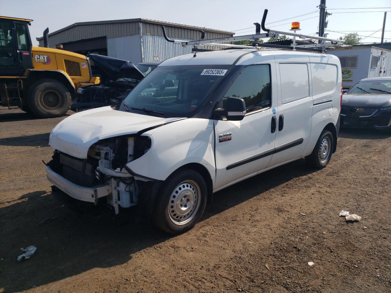 2021 RAM ProMaster City