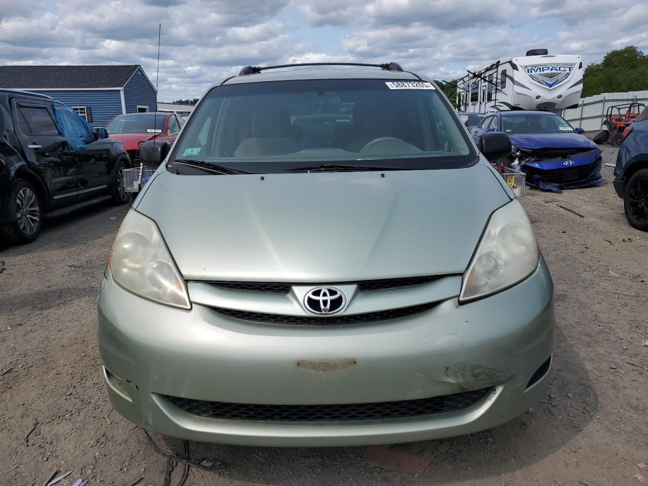 2006 TOYOTA SIENNA