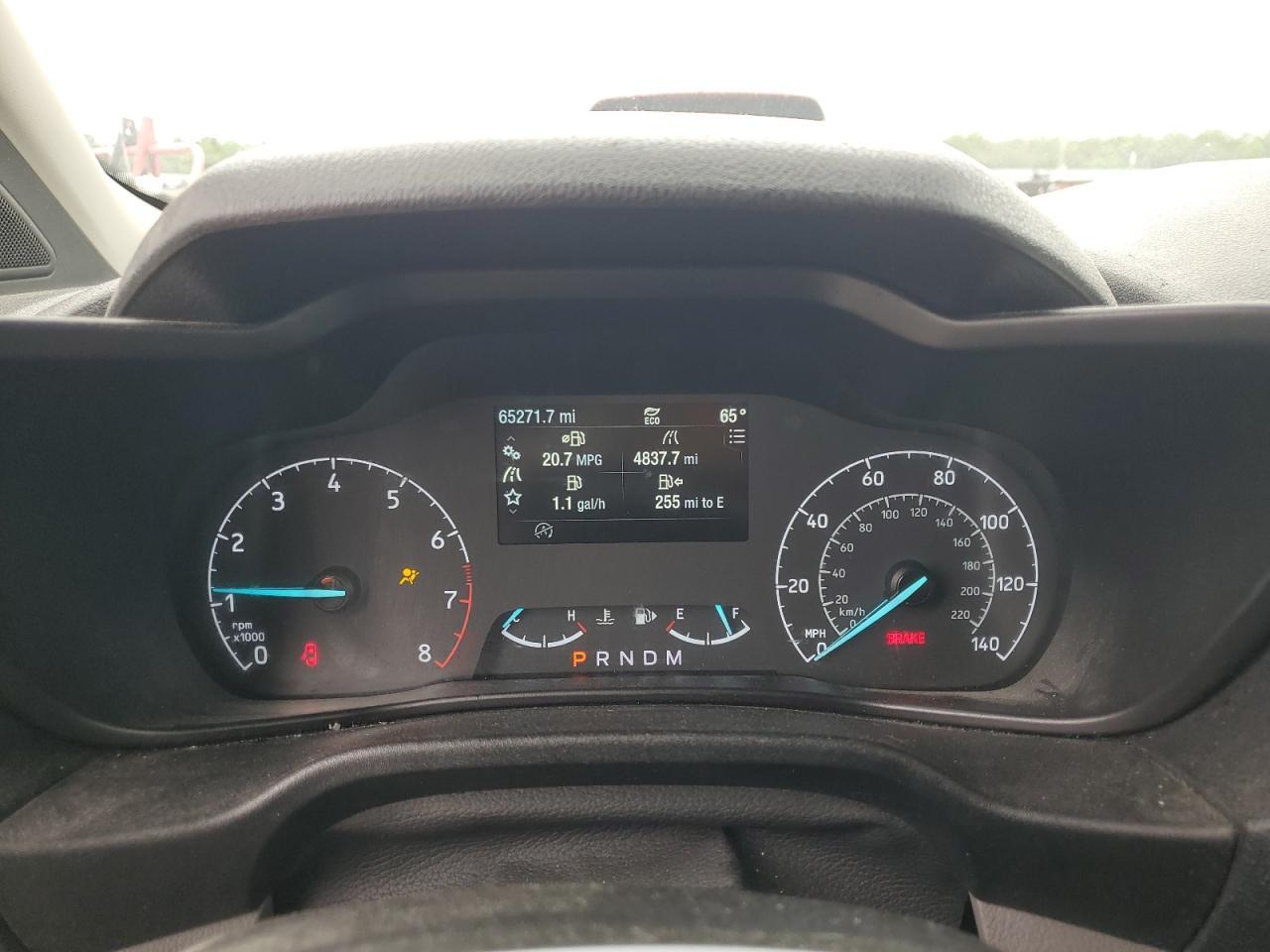 2019 FORD TRANSIT CONNECT