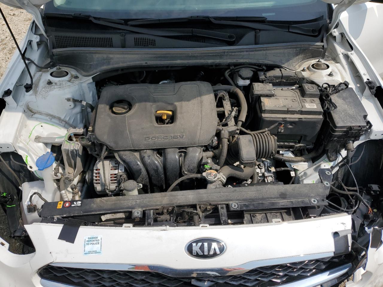2019 KIA FORTE