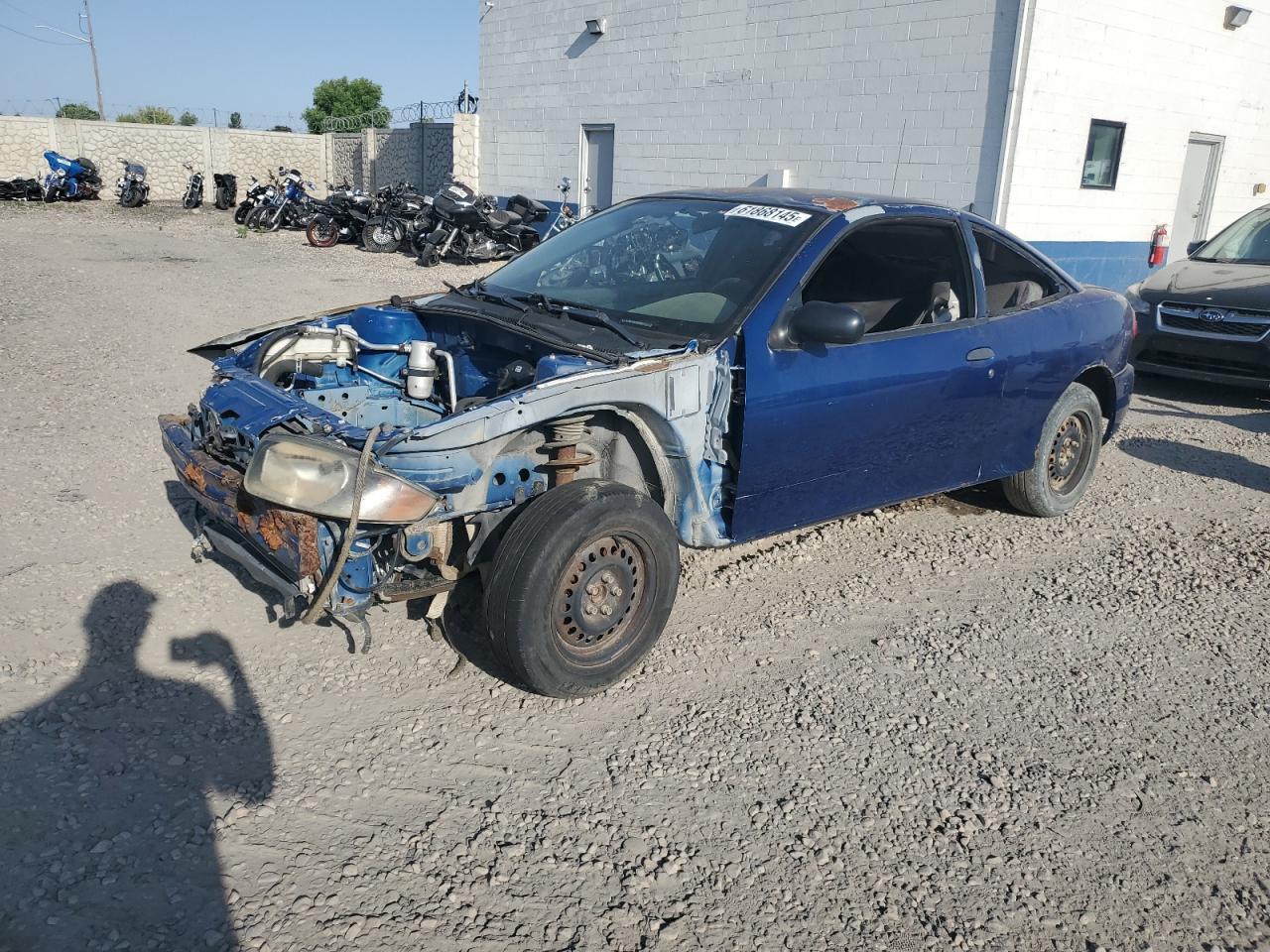 2004 CHEVROLET Cavalier