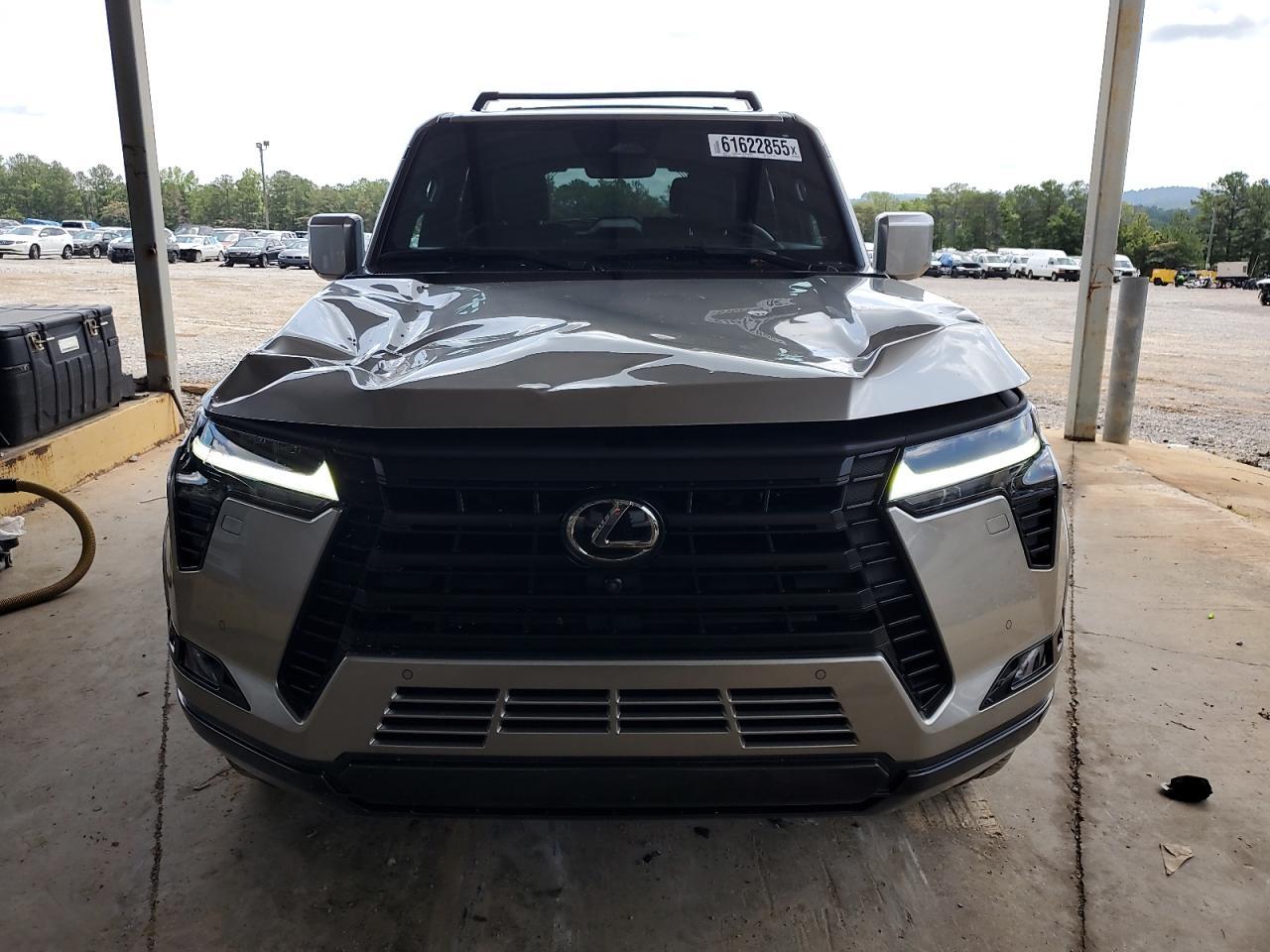 2024 LEXUS GX 550