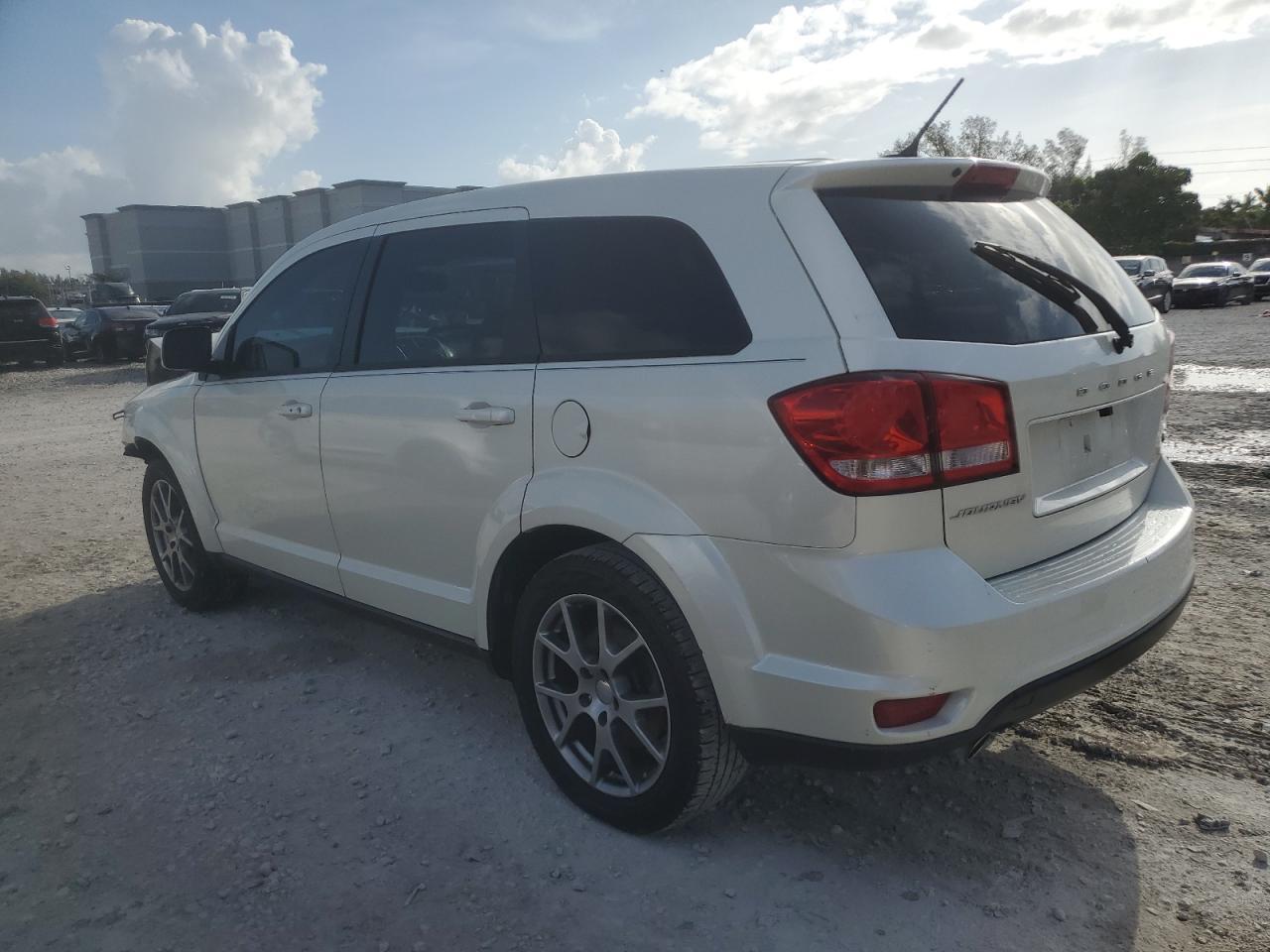 2016 DODGE JOURNEY