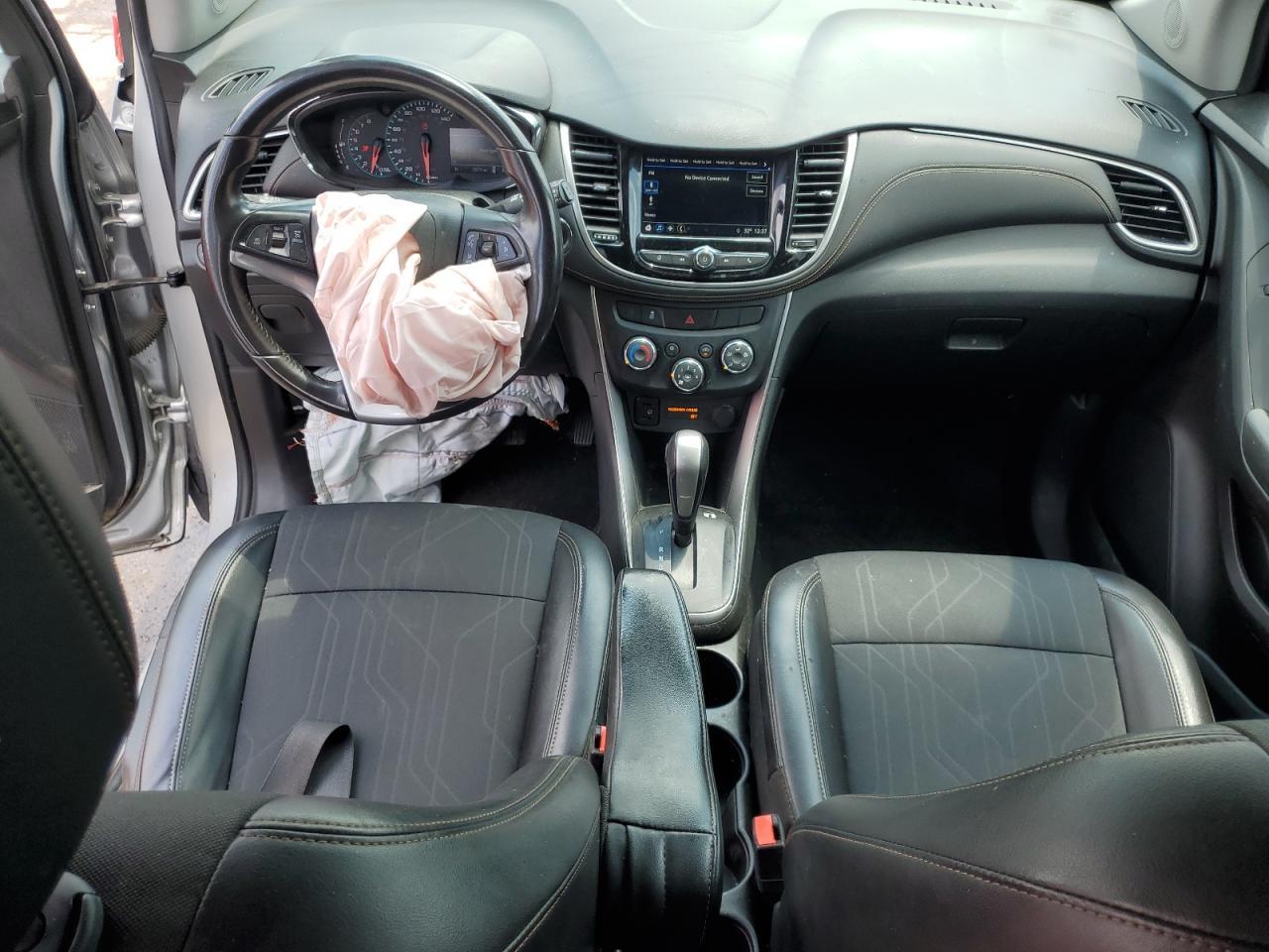 2018 CHEVROLET TRAX