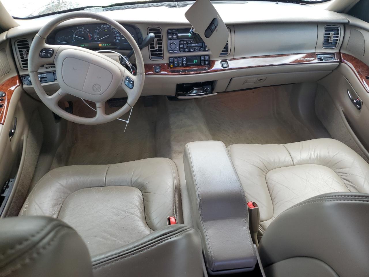 1997 BUICK Park Avenue