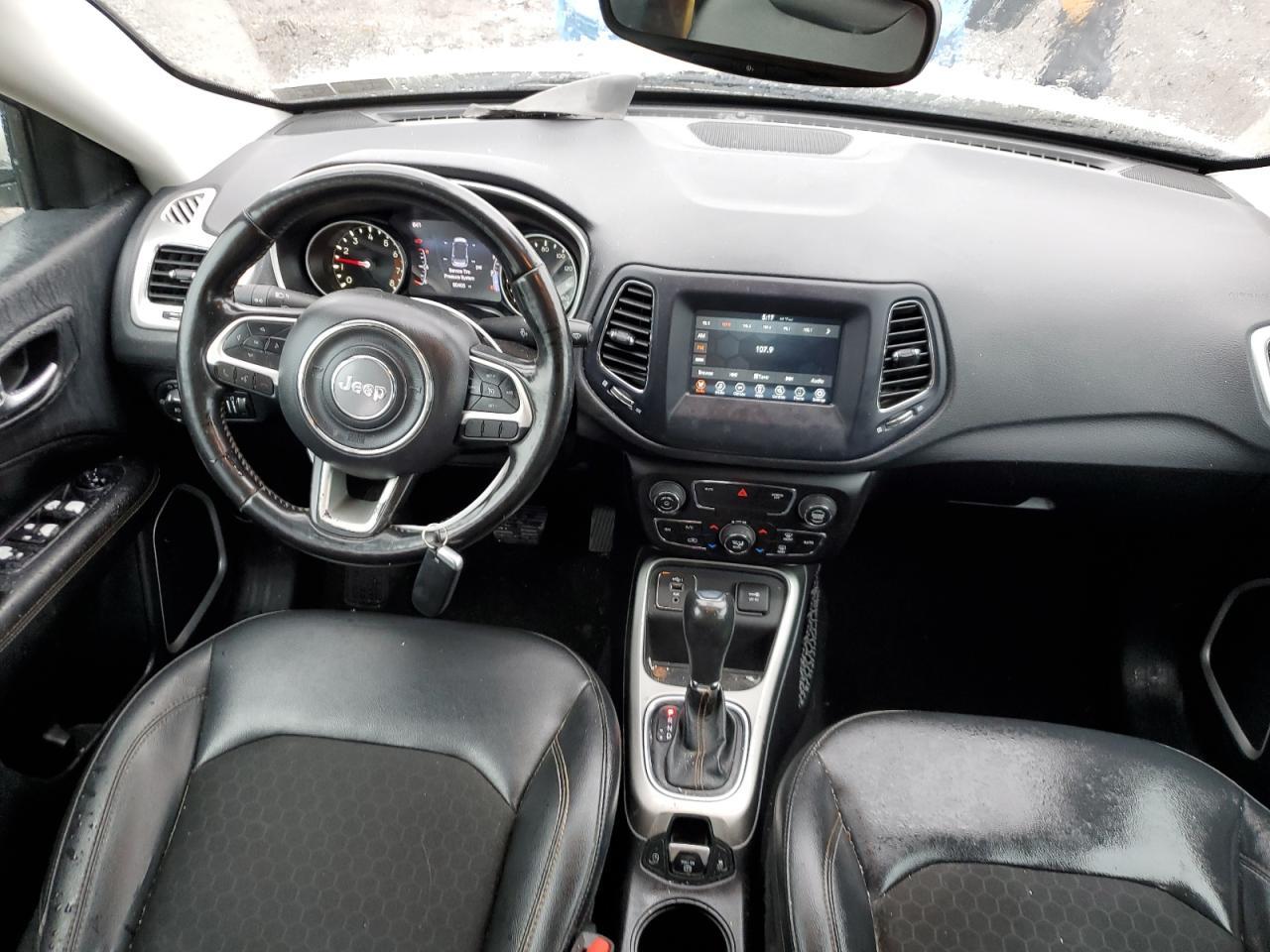 2021 JEEP Compass
