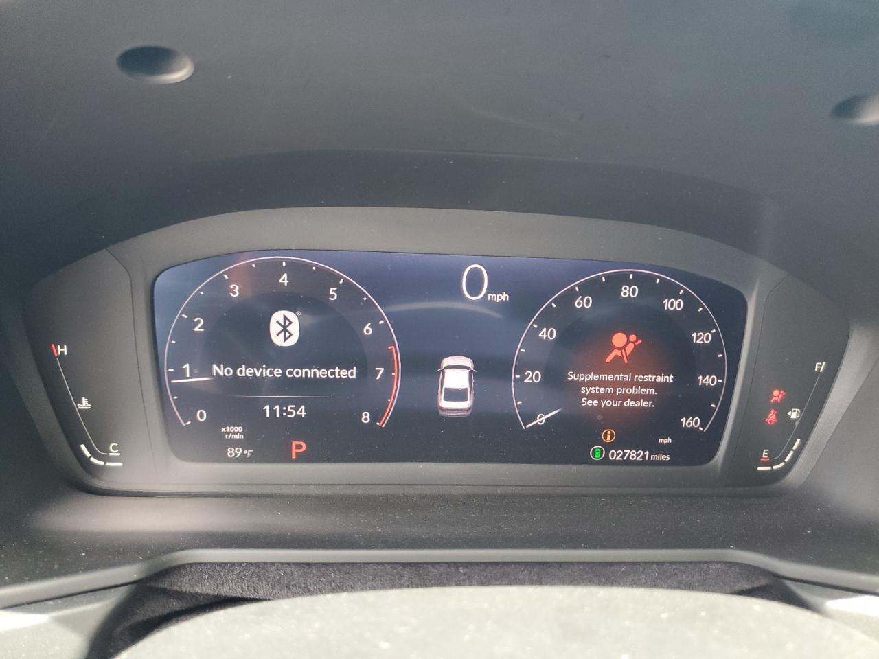 2024 HONDA ACCORD