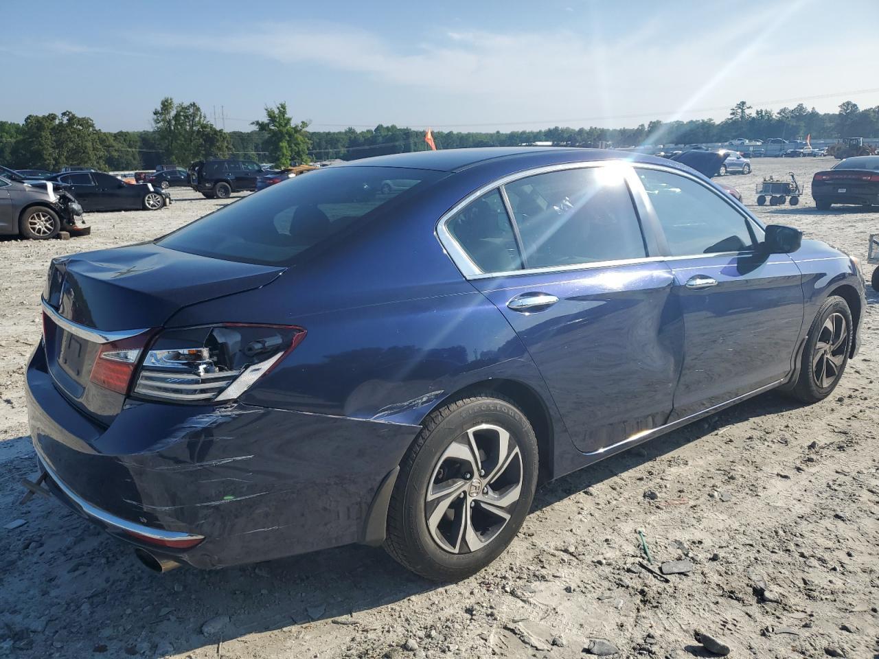 2016 HONDA ACCORD