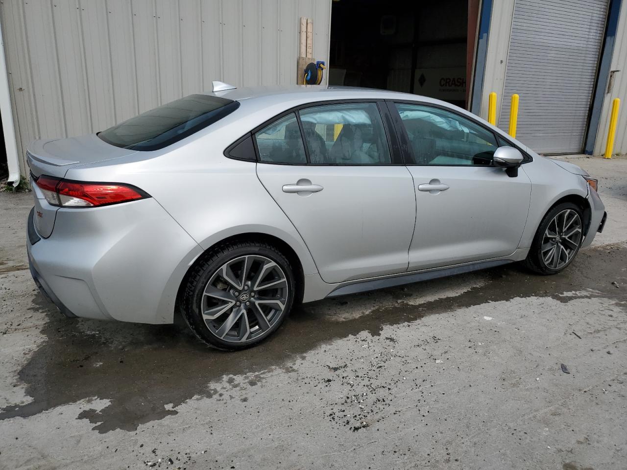2022 TOYOTA COROLLA