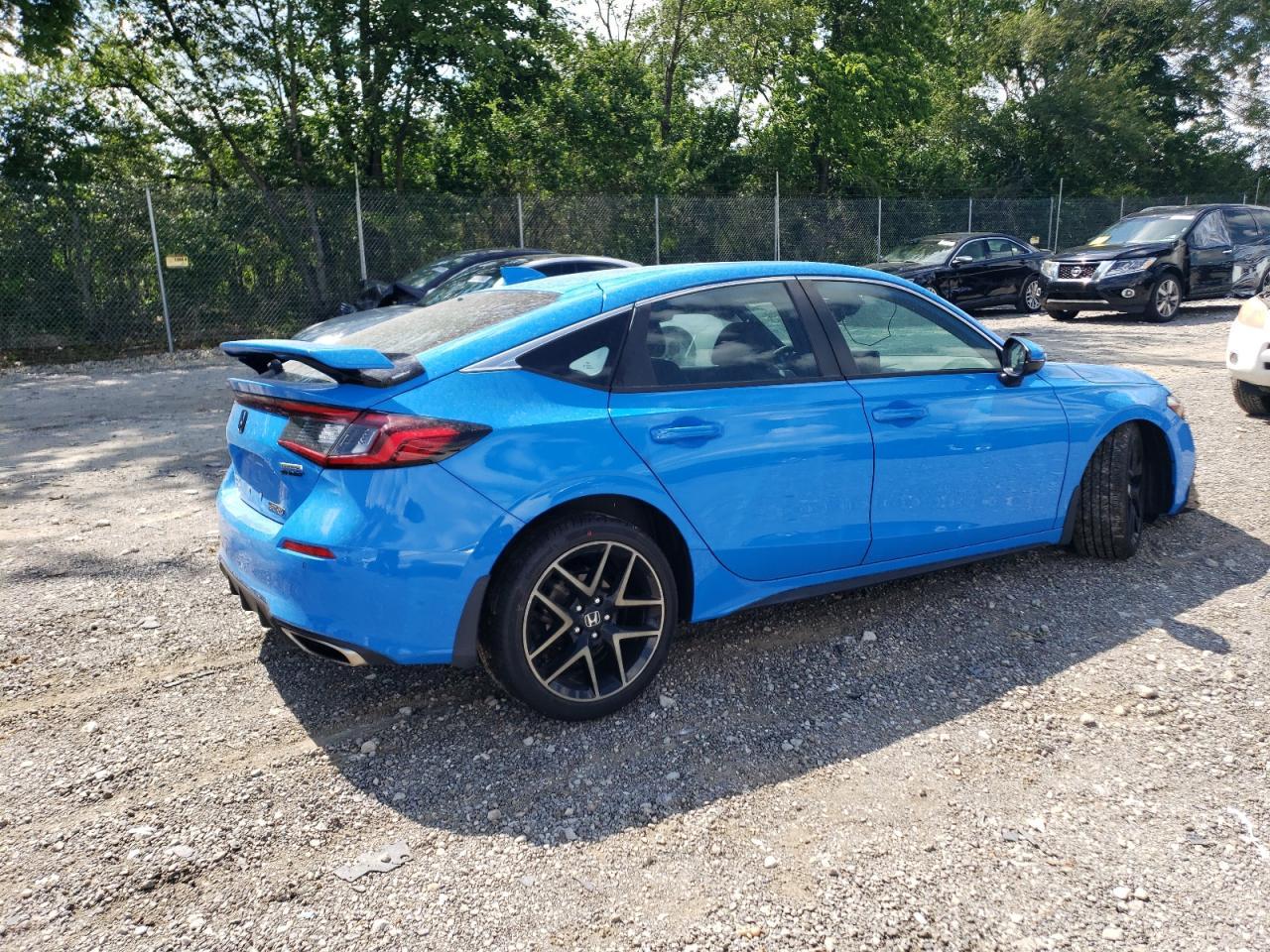 2022 HONDA CIVIC