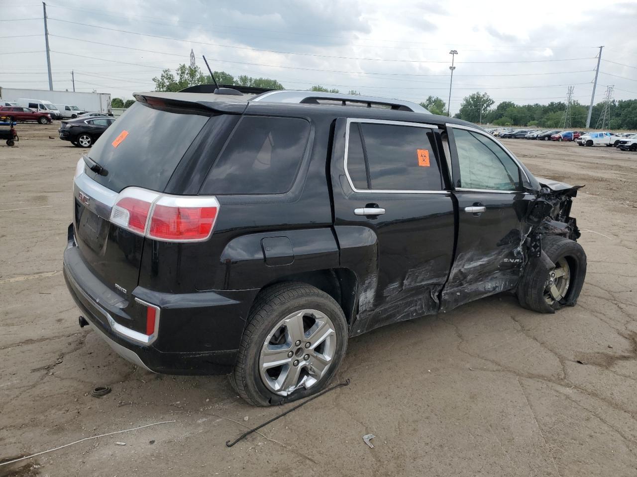 2017 GMC Terrain