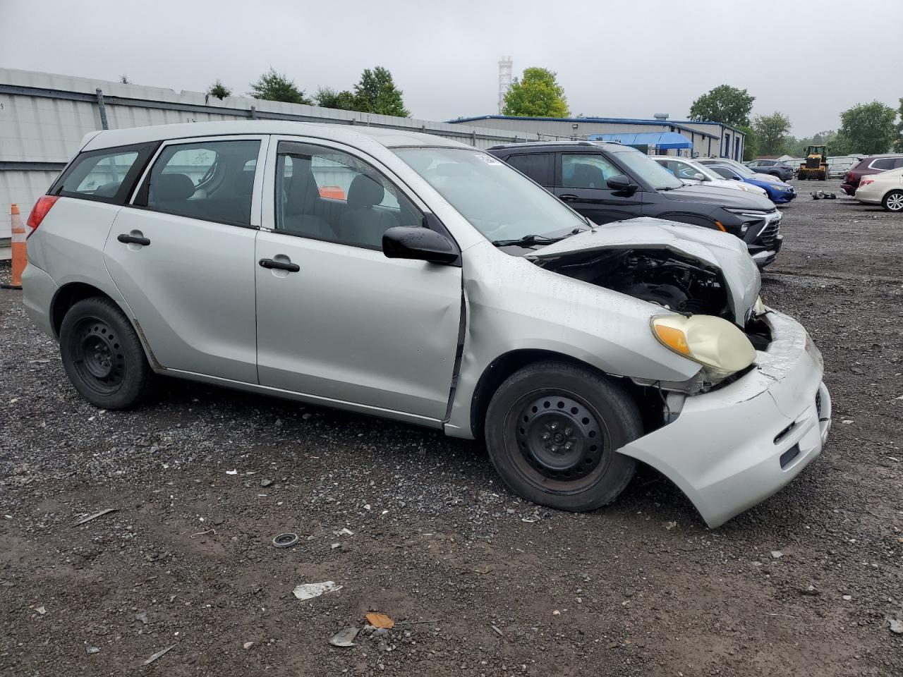2004 TOYOTA COROLLA