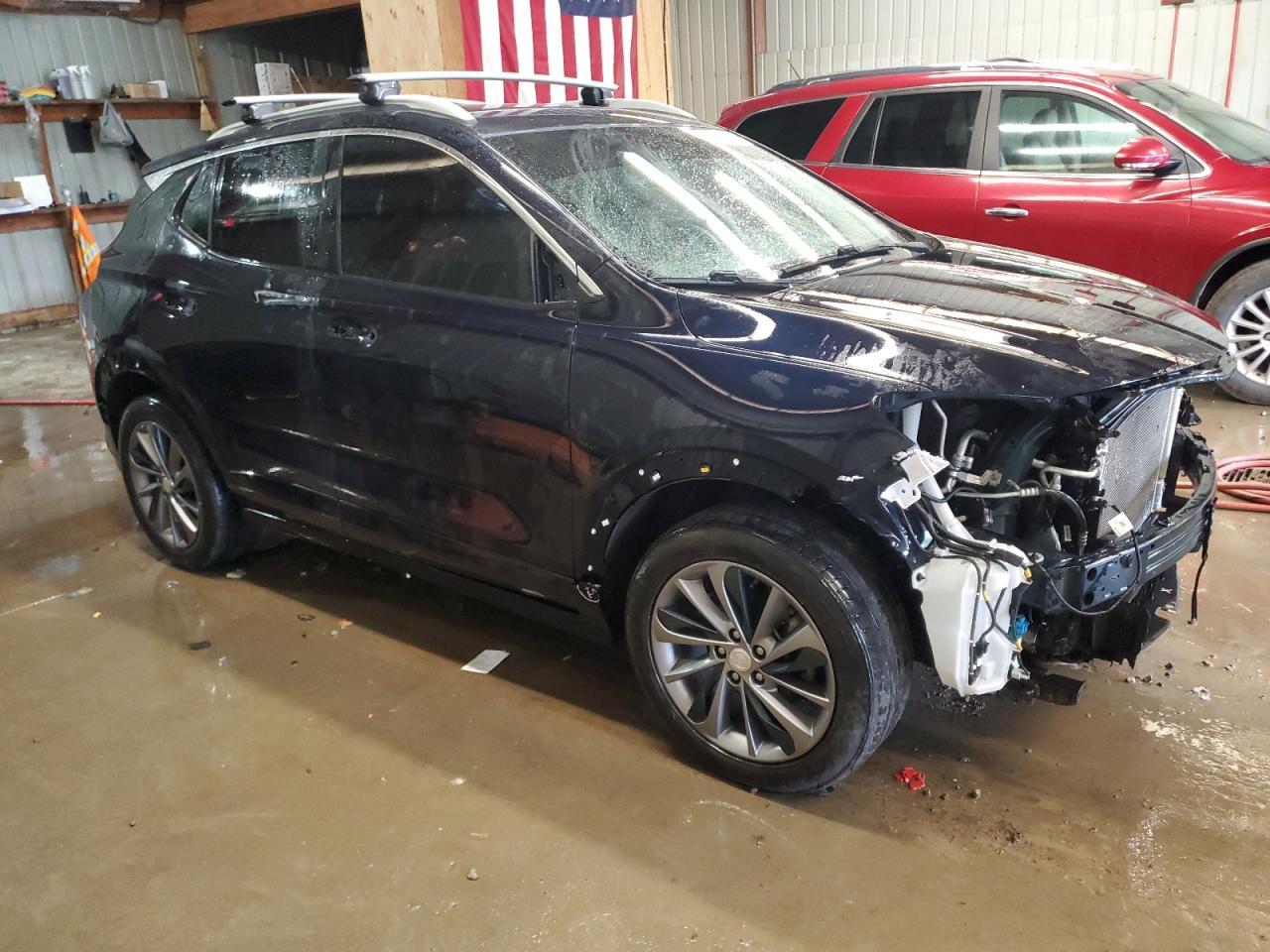 2020 BUICK Encore GX